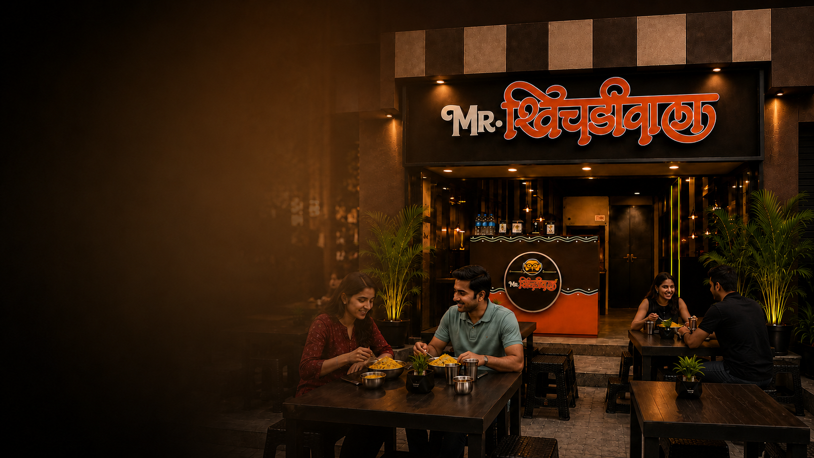 Mr. Khichadiwala Premium Khichadi