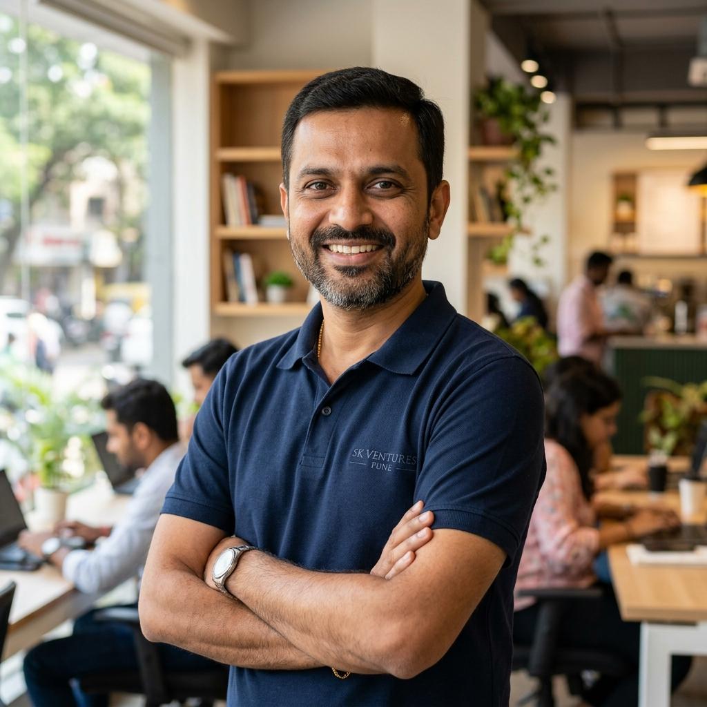 Akash Deshmukh